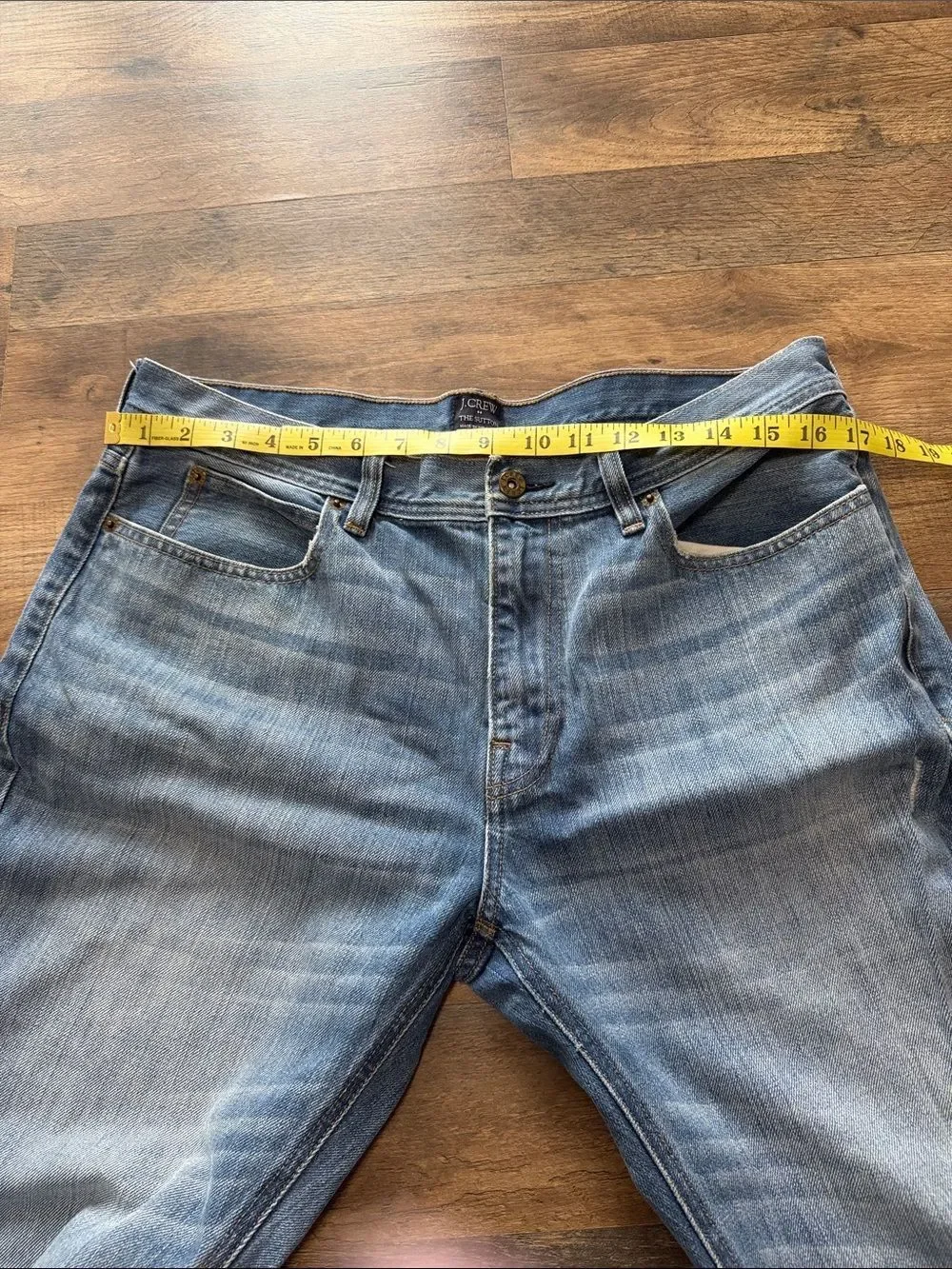 J. Crew jeans